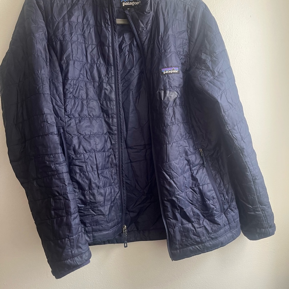 Patagonia Women's nano puff jacket